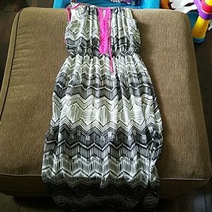Long maxi dress, great condition!